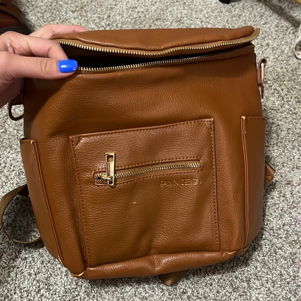 FAWN DESIGN mini diaper bag